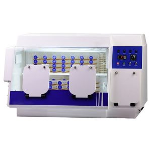 anaerobní a mikroaerobní pracovní stanice