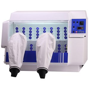 anaerobní mikroaerobní pracovní stanice