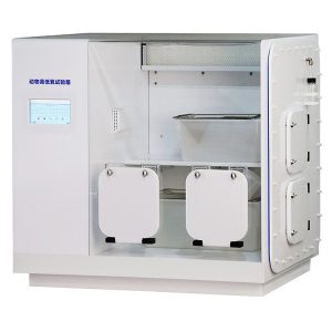 komora pro hypoxii a hyperoxii zvířat