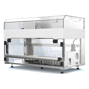 automatizovaný manipulátor s kapalinami