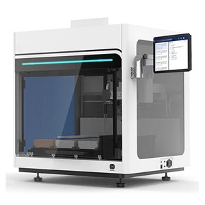 automatizované zařízení pro manipulaci s kapalinami