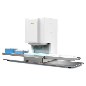 automatizovaný systém pro manipulaci s kapalinami