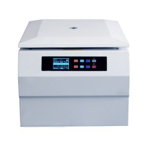 automatická odstředivka na odstraňování uzávěrů z tub