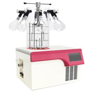 stolní lyofilizátor