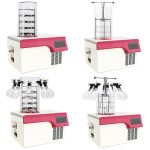 stolní lyofilizátor