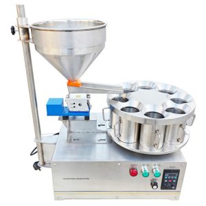 stolní dělič vzorků