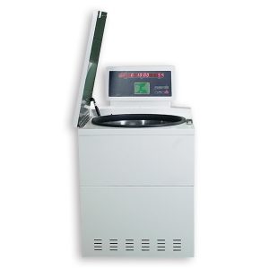 centrifuga na krevní vaky