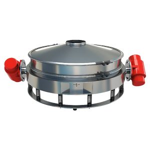 vibrační síto s přímým výstupem