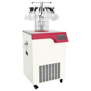 podlahová lyofilizátor