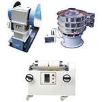 Mletí a prosévání