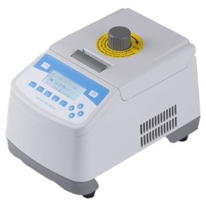 inkubátor s ohřevem, chlazením a suchou lázní