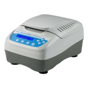 termostatický třepačka