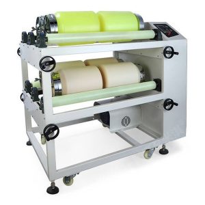 válcovací stolice na sklenice