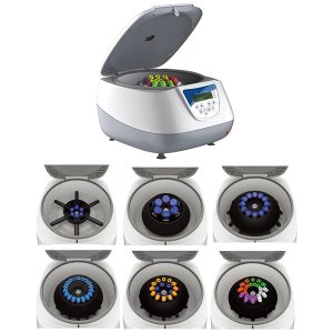 nízkorychlostní odstředivka