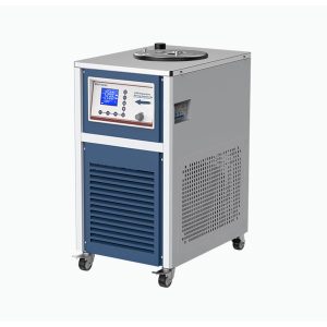 nízkoteplotní míchací reakce