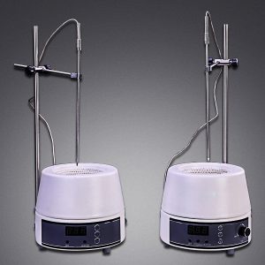 magnetické míchání topný plášť