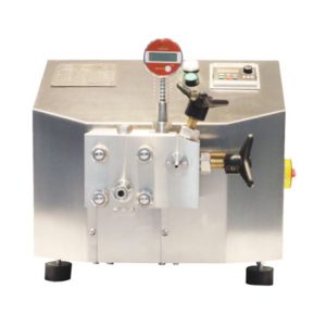 mikrofluidní vysokotlaký homogenizátor