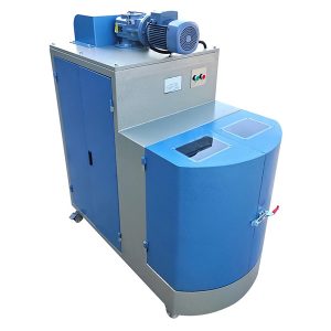 míchací dělič vzorků