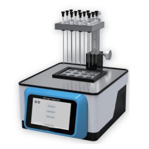 koncentrátor dusíku