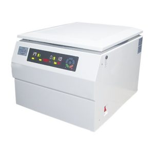 centrifuga pro testování oleje