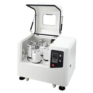 planetární kulový mlýn