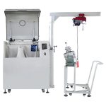 planetární kulový mlýn