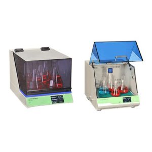 chlazený třepací inkubátor