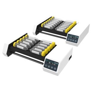 houpací válečkový míchač