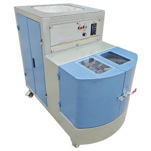 rotační dělič vzorků