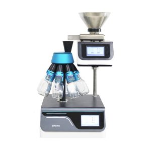 otočný dělič vzorků