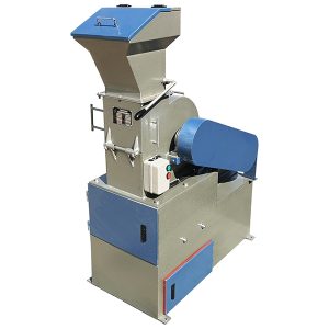 uzavřený kladivový nůž, drtič mokrého uhlí a dělič vzorků