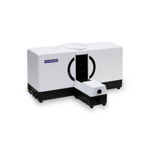 analyzátor velikosti částic spreje