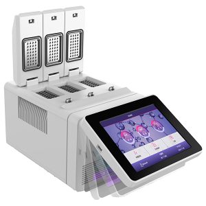 trojitý blokový gradientový termocyklér