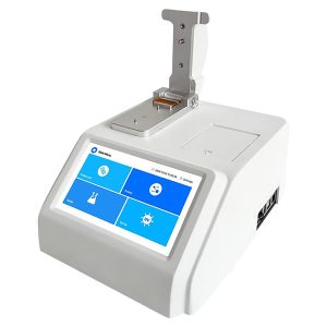 ultra mikro UV-Vis spektrofotometr