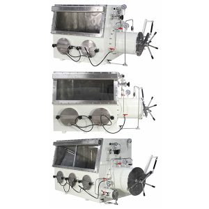 vakuová rukavicová schránka