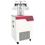 vakuová lyofilizátor mrazicí sušička