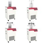 vakuová lyofilizátor mrazicí sušička