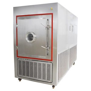 vakuový pilotní lyofilizátor