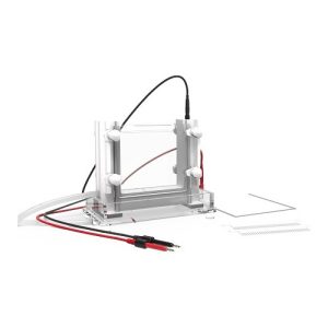 vertikální elektroforetická komora