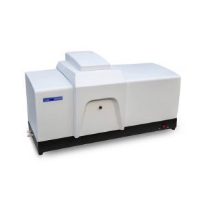 analyzátor velikosti částic mokrým laserem